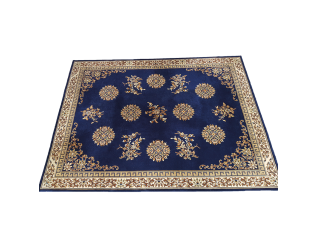 4001.09.932 tapis bleu en location. Livraison partout en France.